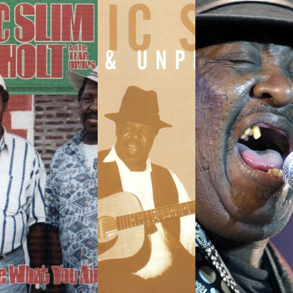 MAGIC SLIM