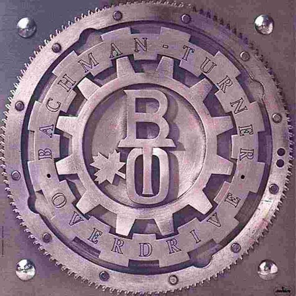 BTO - Bachman-Turner Overdrive 1973