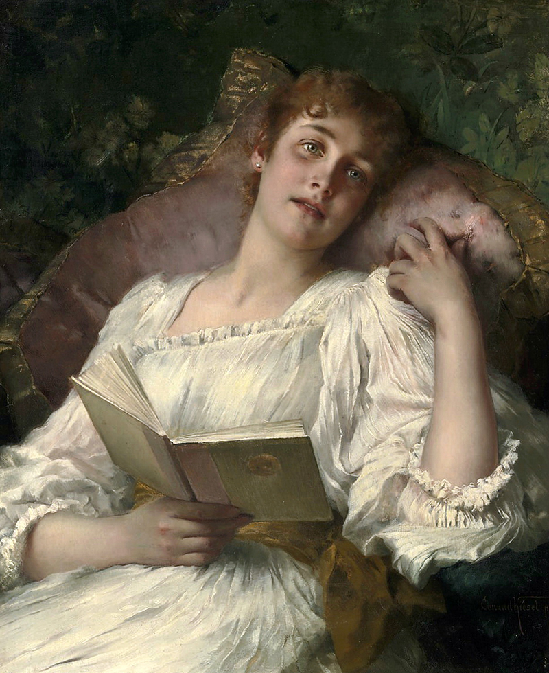 Картины 19. Немецкий художник Conrad Kiesel (1846-1921). Художник Конрад Кизель (Conrad Kiesel). Конрад Кисел (Conrad Kiesel,1846-1921). Конрад Кизель (Conrad Kiesel), портреты.