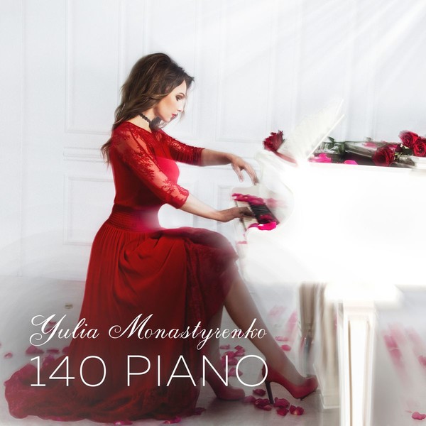Yulia Monastyrenko - 140 Piano (2019) MP3.320kbps.Vanila