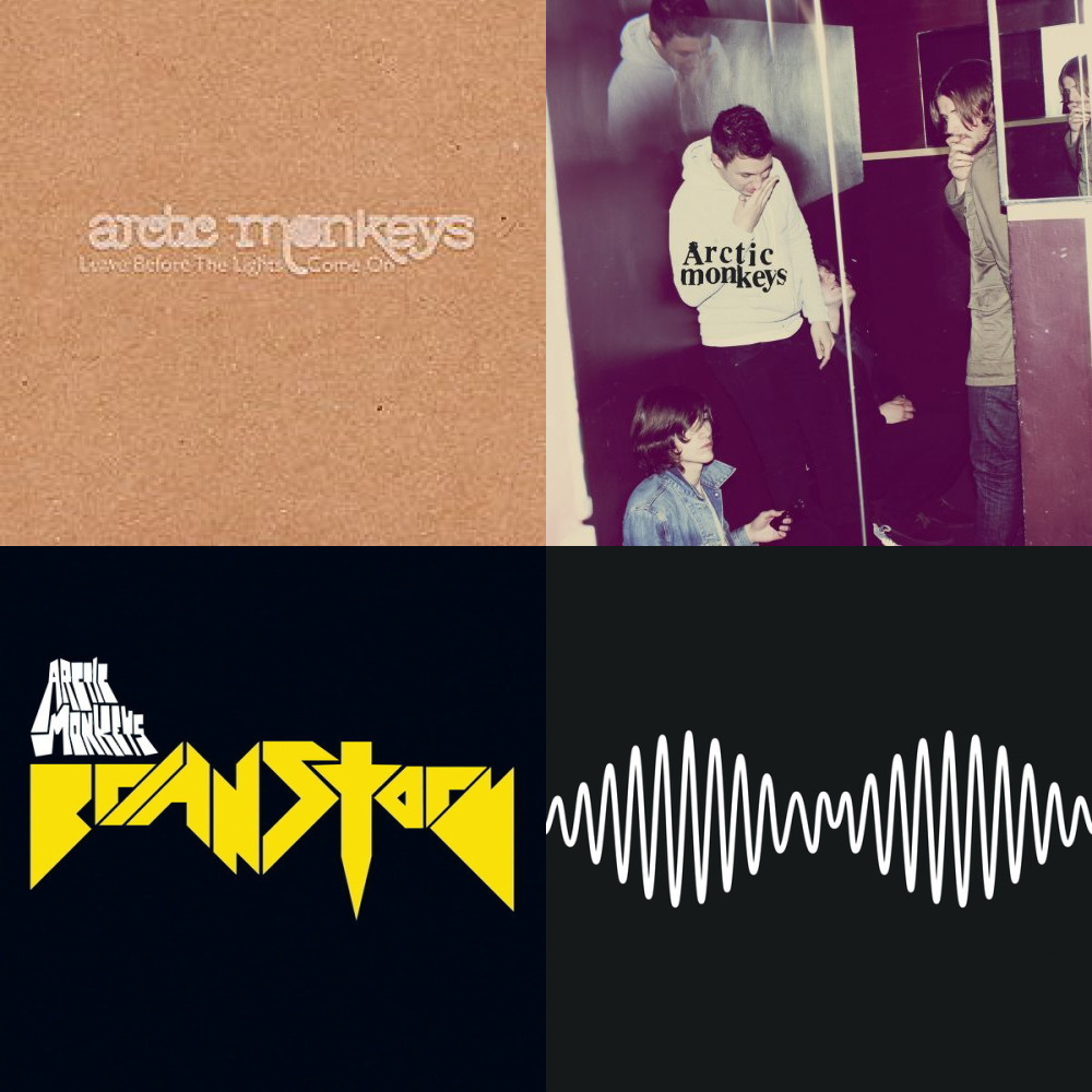 Музыка arctic monkeys. Arctic Monkeys 505 обложка. Арктик монкейс альбом.