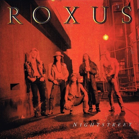 Roxus – Nightstreet (1991)