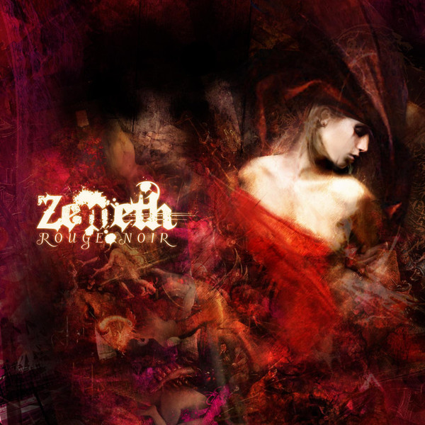 Zemeth - "Rouge Noir" (2017)
