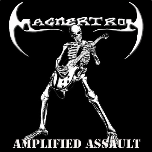 Magnertron - Amplified Assault (2024)