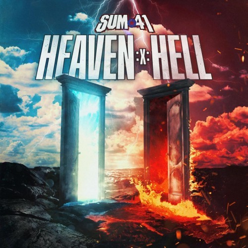 Sum 41 - Heaven x Hell (2024)