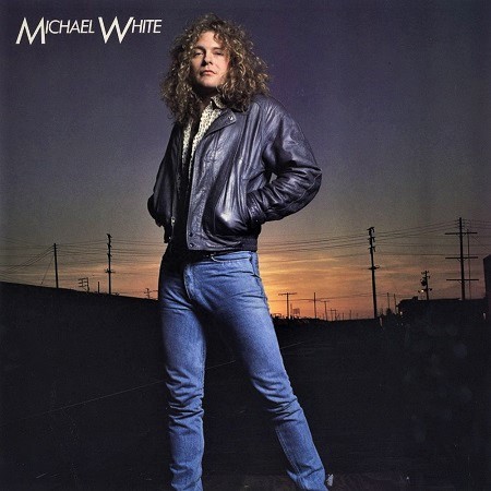 Michael White – Michael White (1987) (CD, Album, Reissue, Remastered 2017)