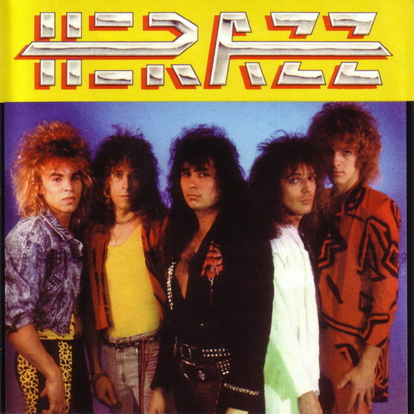Herazz - Herazz (1987)