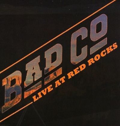 Bad Company _ Live At Red Rocks (2017)