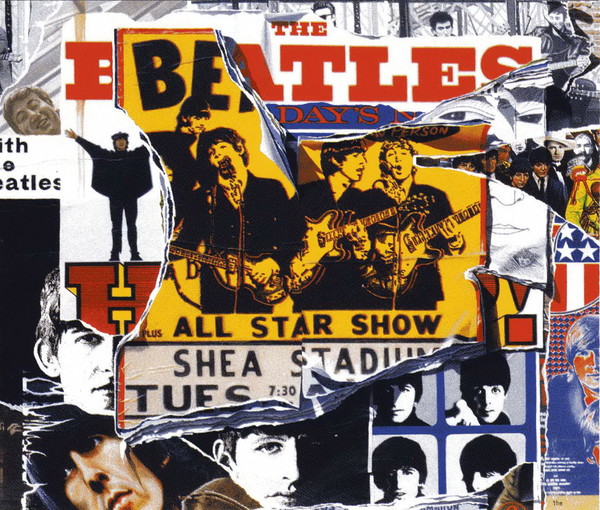 The Beatles - The Beatles Anthology  vol.02 ( 2015)