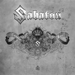 Sabaton - Carolus Rex (Platinum Edition ) 2018 (переиздание)