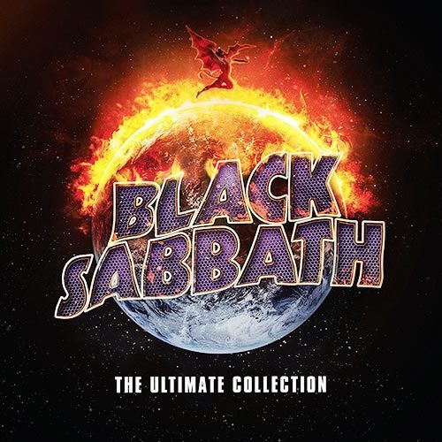 Black Sabbath - The Ultimate Collection 2CD - 2017