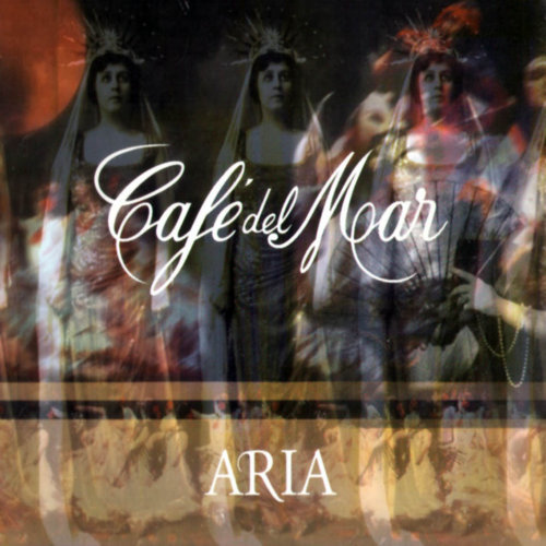 Paul Schwartz  - Aria 1 (Cafe del Mar, 1999)