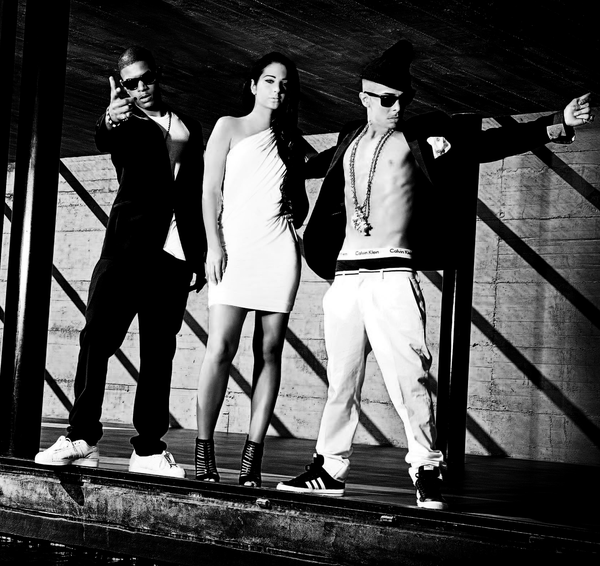 N-Dubz - Strong Again