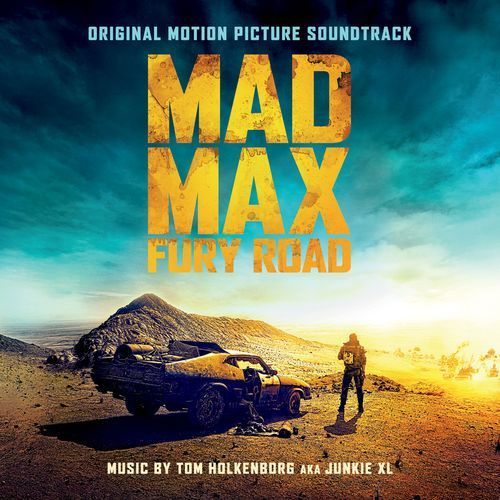 OST - Mad Max (2015)