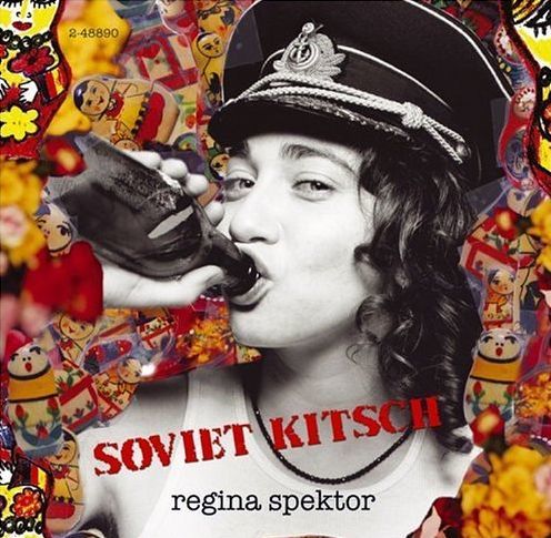 Regina Spektor - Soviet Kitsch (2003)