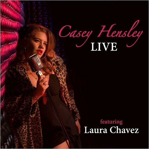CASEY HENSLEY_"Live"(2017)