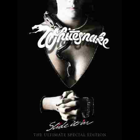 WHITESNAKE - SLIDE IT IN (THE ULTIMATE SPECIAL EDITION) (6CD) 2019