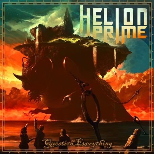Helion Prime – Question Everything (2020)