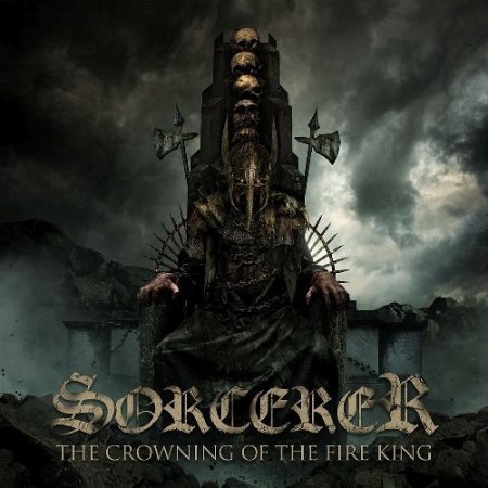 SORCERER - THE CROWNING OF THE FIRE KING 2017