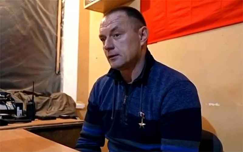 Командир ЧВК «Вагнер» рассказал о судьбе контрактов с МО РФ